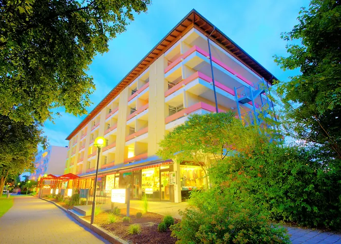 潘兰德spa酒店 酒店 3*