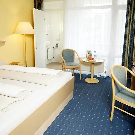 Hotel Panland Bad Fussing
