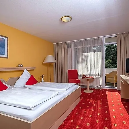 Otel Panland Bad Füssing